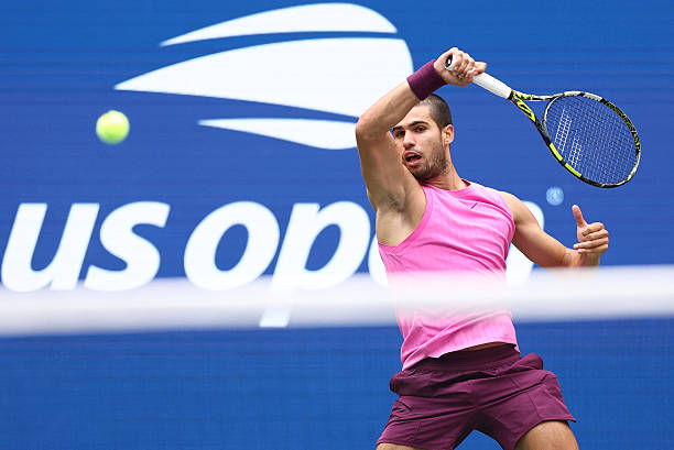 Noti-Deporte: As&iacute; gan&oacute; Alcaraz a Sinner en semifinal US Open 2025