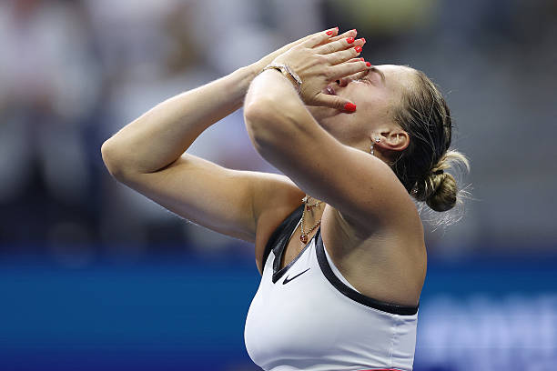 Noti-Deporte: Esto fue lo que dijo Aryna Sabalenka tras ganar el US Open