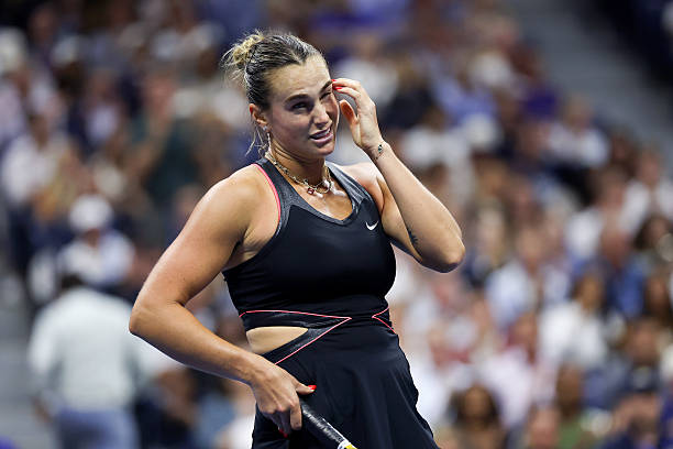 Noti-Deporte: As&iacute; fue la gran remontada de Sabalenka a Pegula en US Open
