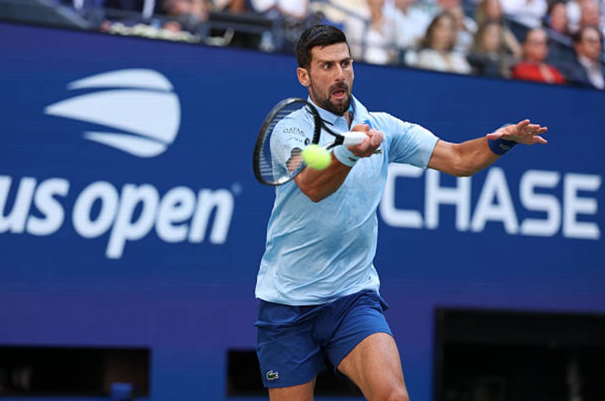 Noti-Deporte: Esto dijo Djokovic tras perder contra Alcaraz en el US Open Noti-Deporte: Esto dijo Djokovic tras perder contra Alcaraz en el US Open