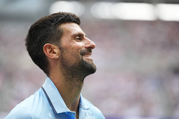 Noti-Deporte: Así será el final de temporada de Novak Djokovic