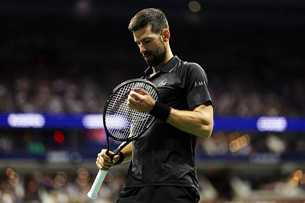 Noti-Deporte: Horario d&oacute;nde ver hoy en directo Alcaraz Djokovic US Open