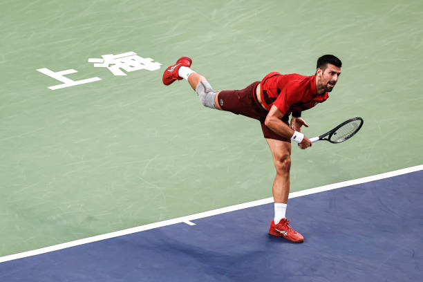 Noti-Deporte: Posibles rivales de Alcaraz ronda a ronda ATP Shanghái 2025