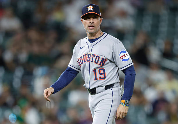 Noti- Deporte: Joe Espada de los Astros de Houston Digno Candidato Dirigente del Año 2025 Liga Americana Noti- Deporte: Joe Espada de los Astros de Houston Digno Candidato Dirigente del Año 2025 Liga Americana