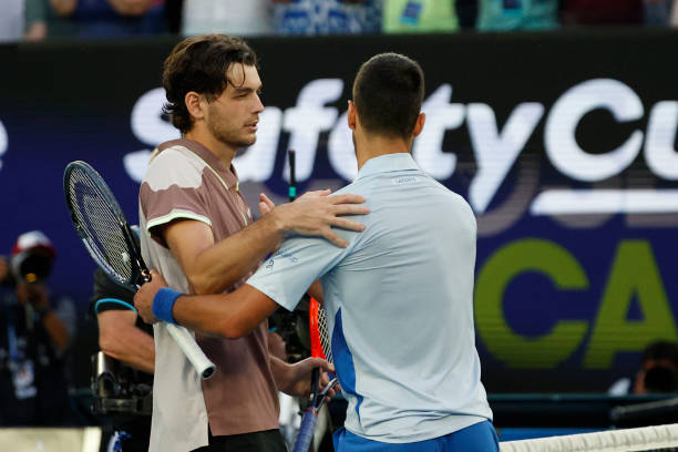 Noti-Deporte: Esto es lo que necesita Fritz para ganar a Djokovic US Open