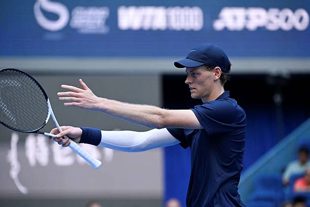 Noti-Deporte: Horario y dónde ver en directo la final de Sinner y Tien en ATP Pekín Noti-Deporte: Horario y dónde ver en directo la final de Sinner y Tien en ATP Pekín