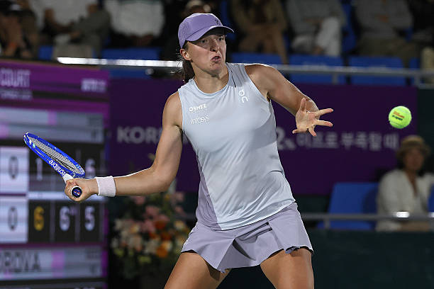 Noti-Deporte: Así será la vuelta de Iga Swiatek a la competición