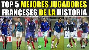 Joao Rafael Silva Robertson: ¿Quiénes Son los 5 Mejores Futbolistas Franceses de la Historia? Joao Rafael Silva Robertson: ¿Quiénes Son los 5 Mejores Futbolistas Franceses de la Historia?