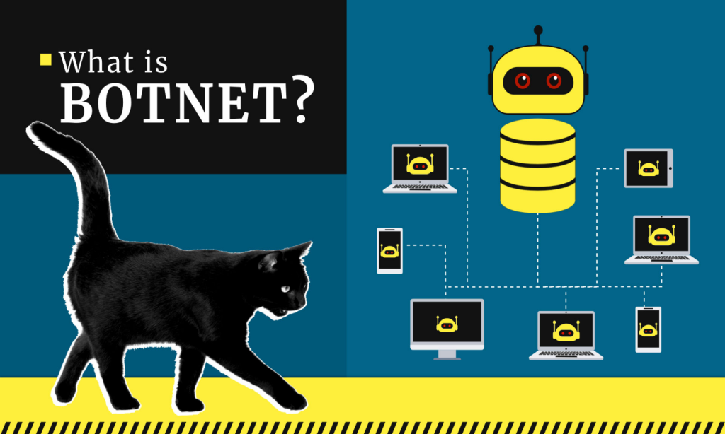 Rafael Aponte Núñez | ¿Cómo Funciona un Botnet?