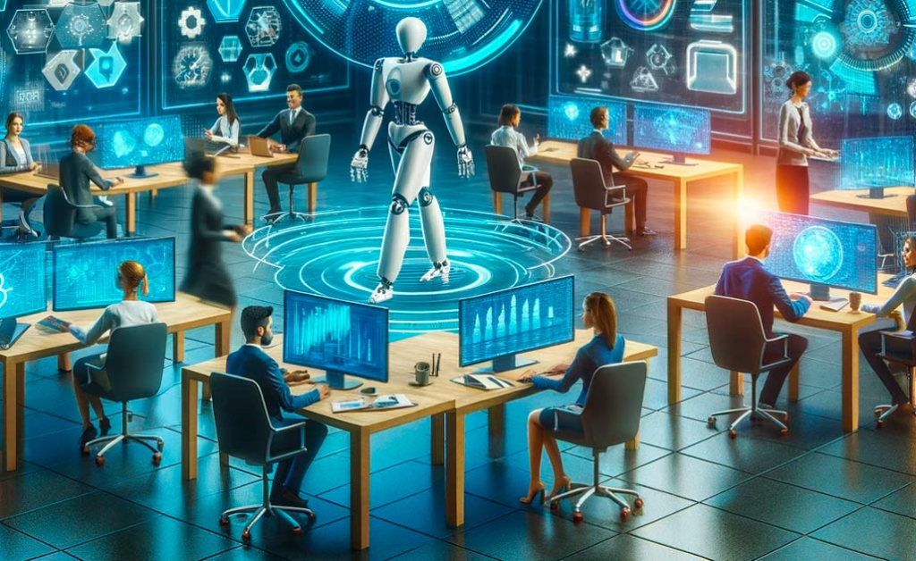 La economía de la inteligencia artificial: Más allá del debate laboral por Luis Alberto Pérez González.