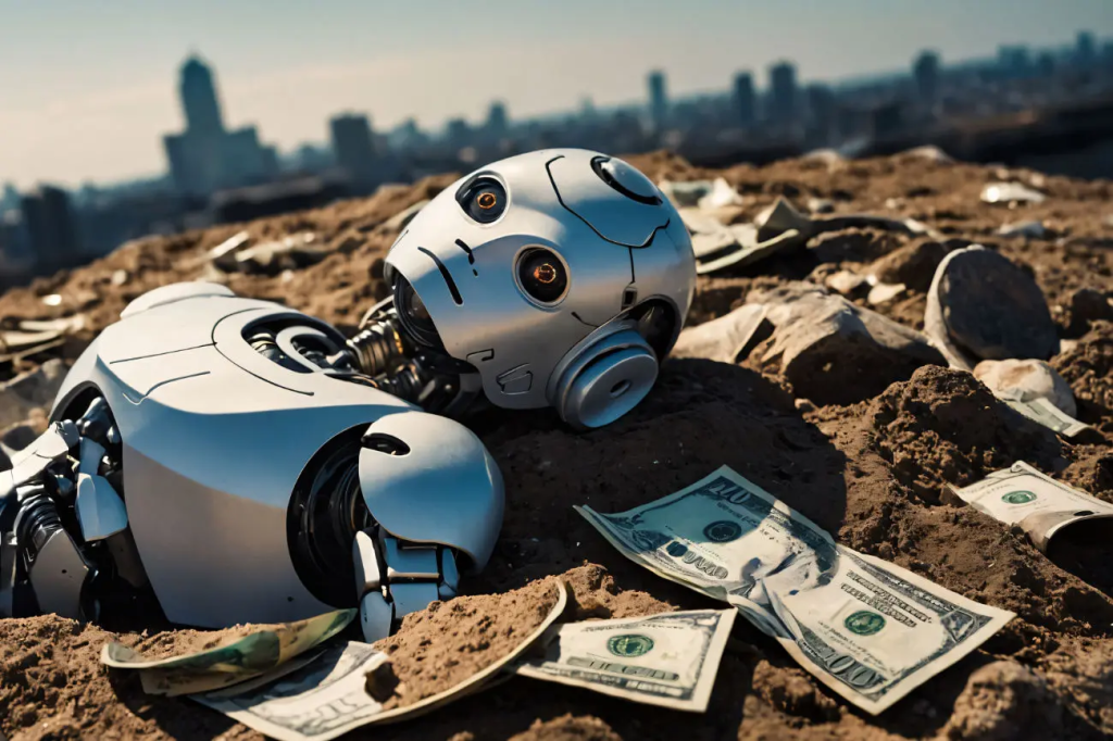 La economía de la inteligencia artificial: Más allá del debate laboral por Luis Alberto Pérez González.