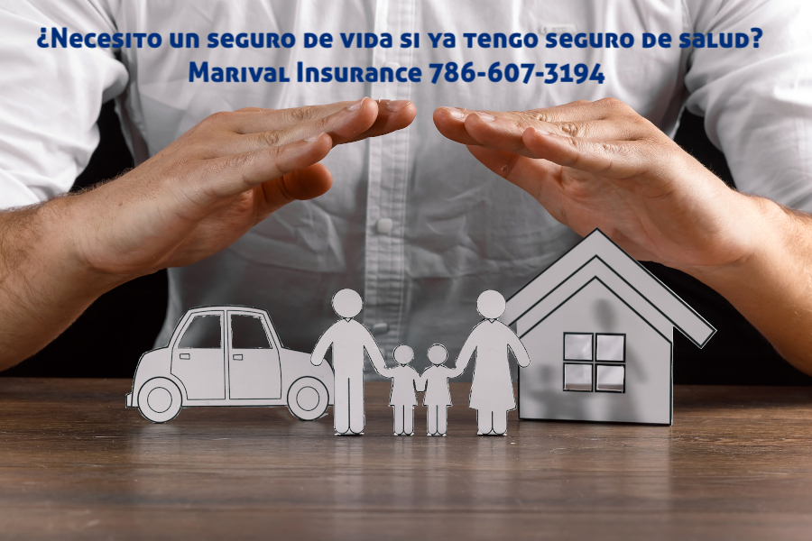 Seguro de Vida vs. Seguro de Salud: La Guía Definitiva para Proteger lo que Más Quieres Seguro de Vida vs. Seguro de Salud: La Guía Definitiva para Proteger lo que Más Quieres