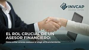 Oswaldo Karam | El Navegante del Capital: Qué Hace un Asesor Financiero y su Rol en una Entidad de Inversión Oswaldo Karam | El Navegante del Capital: Qué Hace un Asesor Financiero y su Rol en una Entidad de Inversión