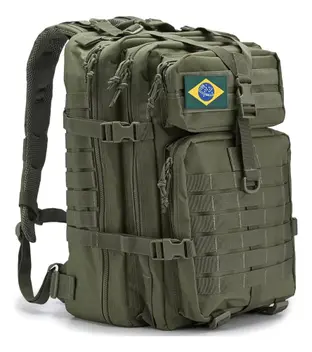 Joao Rafael Silva Robertson: Cómo Elegir la Mochila Táctica Perfecta para Cada Misión