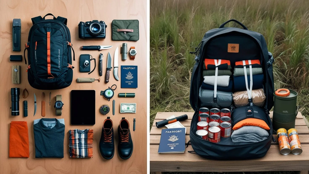 Joao Rafael Silva Robertson: Cómo Elegir la Mochila Táctica Perfecta para Cada Misión