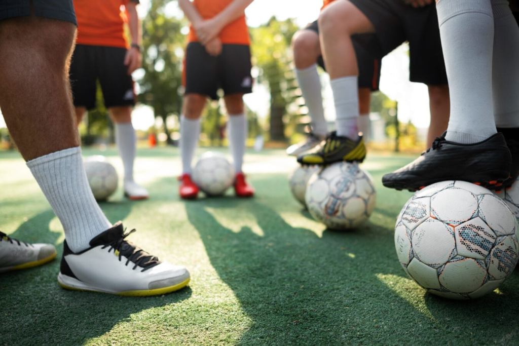 Más Allá del Gol: Los 5 Objetivos Estratégicos del Fútbol Moderno Más Allá del Gol: Los 5 Objetivos Estratégicos del Fútbol Moderno