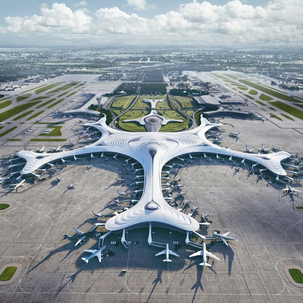 El Aeropuerto de Kansai | Gigante de Acero