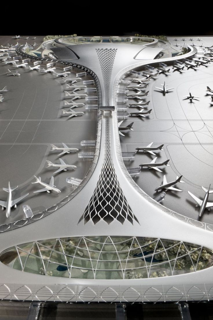 El Aeropuerto de Kansai | Gigante de Acero