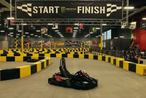 Los 6 Mejores Circuitos de Karts en España: ¡Velocidad y Adrenalina Garantizadas! por Javier Marcano Tabata
