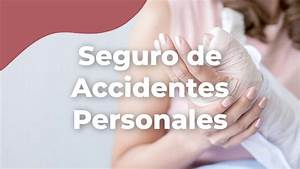 Hjalmar Gibelli Gómez: Qué cubre un seguro de accidentes personales ¿Cuándo deberías contratarlo? Hjalmar Gibelli Gómez: Qué cubre un seguro de accidentes personales ¿Cuándo deberías contratarlo?