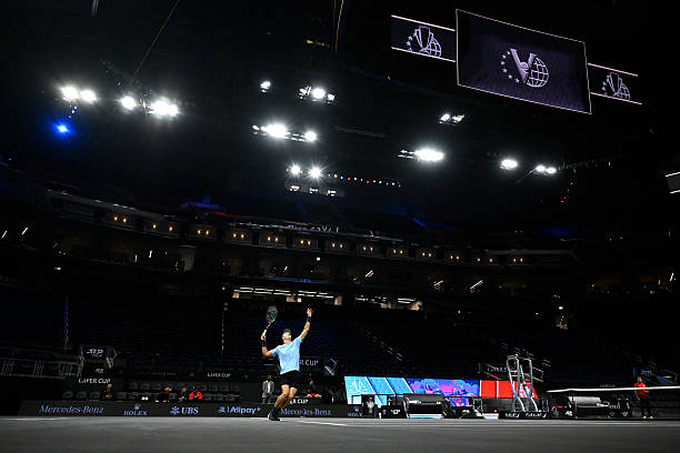 Noti-Deporte: Todo lo que debes saber sobre la Laver Cup 2025: Alcaraz...