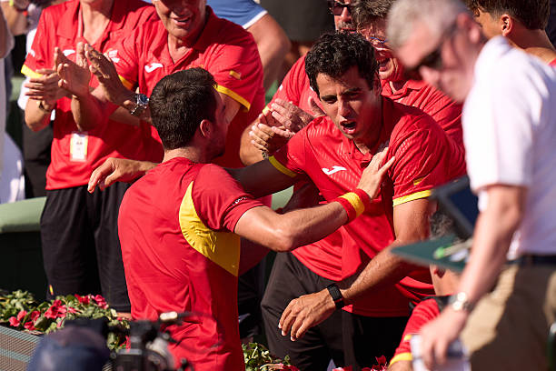 Noti-Deporte: Por esto sustituyó Pedro Martínez a Munar: héroe de España