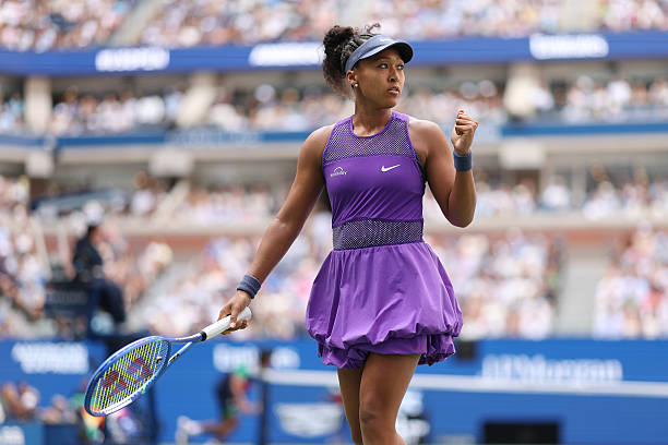 Noti-Deporte: Las palabras de Naomi Osaka tras ganar a Gauff en el US Open