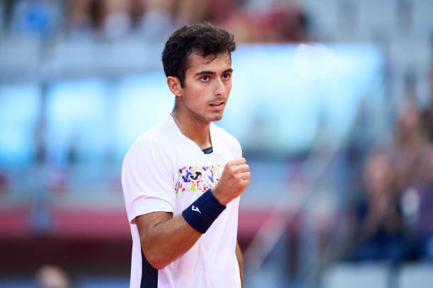 Noti-Deporte: Así es el primer gran verdugo de Alcaraz, Nico Álvarez