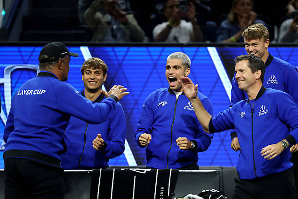 Noti-Deporte: Así ve Yannick Noah a Alcaraz: "Es especial..." Noti-Deporte: Así ve Yannick Noah a Alcaraz: "Es especial..."