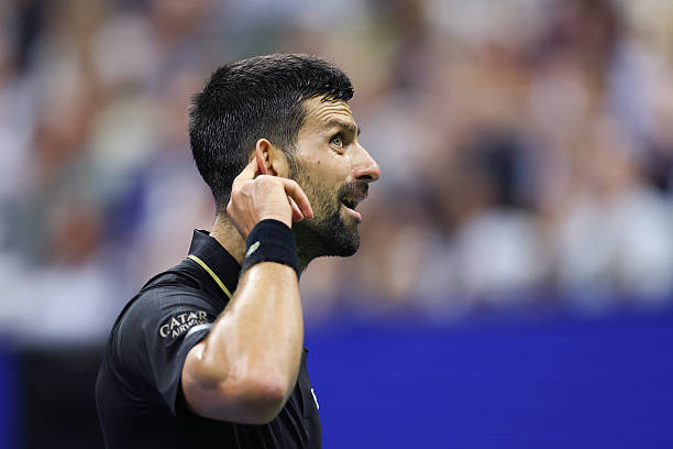 Noti-Deporte: As&iacute; fue el gran triunfo de Djokovic sobre Fritz en US Open