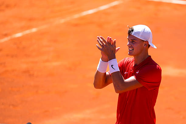 Noti-Deporte: Rune desvela qué cambios busca en su tenis Noti-Deporte: Rune desvela qué cambios busca en su tenis