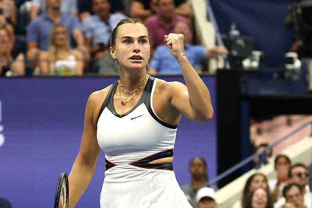Noti-Deporte: Así ganó Aryna Sabalenka a Amanda Anisimova en el US Open