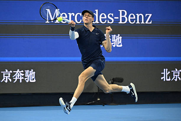 Noti-Deporte: Así ganó Jannik Sinner a Cilic en su debut en ATP Pekín 2025