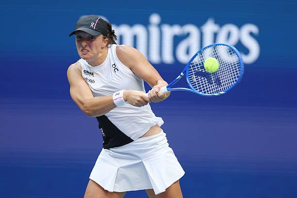 Noti-Deporte: As&iacute; ha ganado Anisimova a Swiatek en US Open 2025