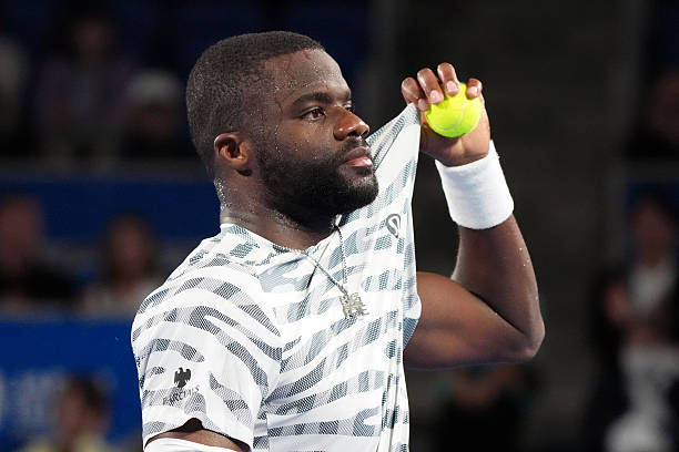 Noti-Deporte: Tiafoe: "Este año jugué nervioso, lejos del nivel que soy capaz"