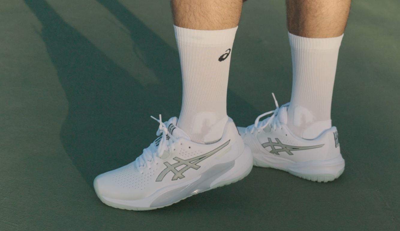 Noti-Deporte: Review: Zapatillas Asics Gel Challenger 15