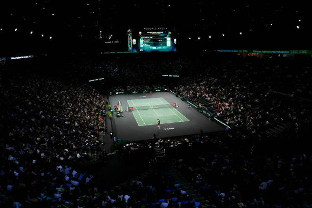 Noti-Deporte: Esto dijo director del Masters 1000 de París del cambio de recinto