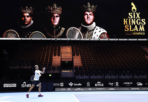 Noti-Deporte: Alcaraz habló en el Six Kings Slam sobre las exhibiciones en el tenis