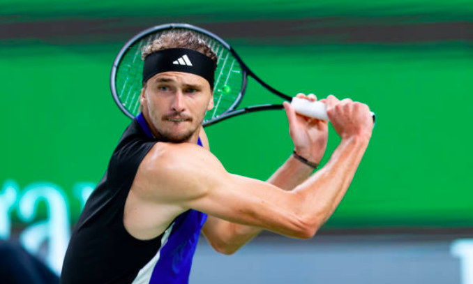 Noti-Deporte: Alexander Zverev habla de su estado de salud en Shanghái Noti-Deporte: Alexander Zverev habla de su estado de salud en Shanghái