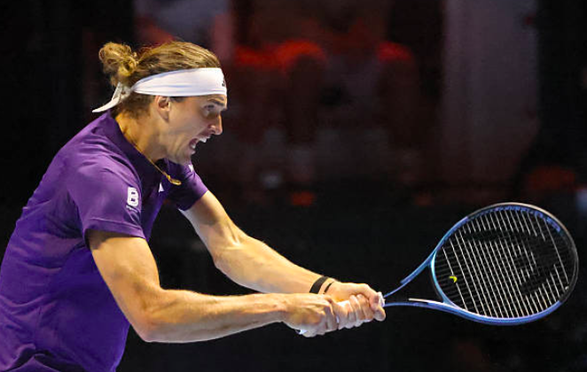 Noti-Deporte: Alexander Zverev define su temporada 2025 con una palabra