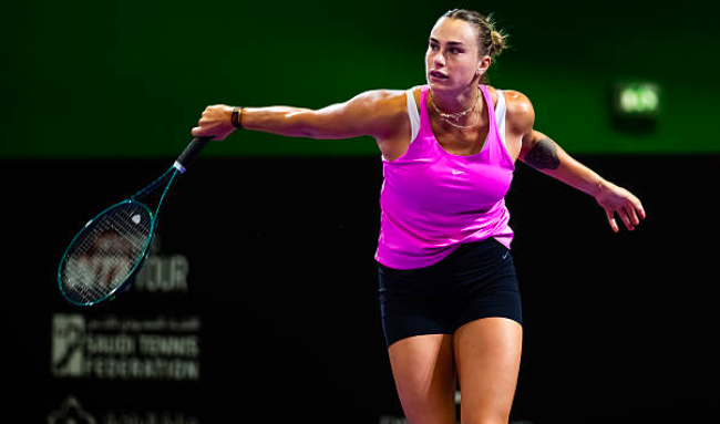 Noti-Deporte: Aryna Sabalenka confiesa cu&aacute;l fue su mayor aprendizaje en 2025