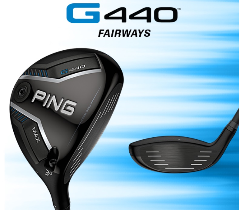 Noti- Deporte: MADERAS DE CALLE PING G440. MÁS FÁCIL DE GOLPEAR Noti- Deporte: MADERAS DE CALLE PING G440. MÁS FÁCIL DE GOLPEAR