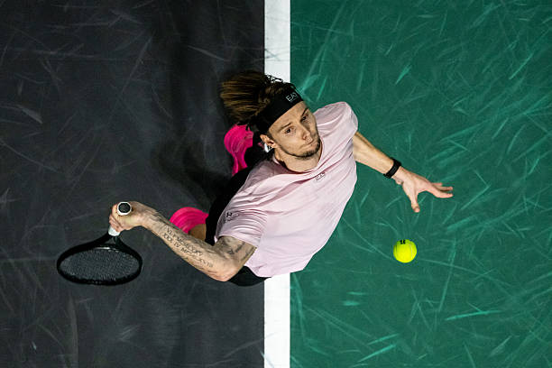 Noti-Deporte: Esto dijo Alexander Bublik sobre su comparaci&oacute;n con Carlos Alcaraz