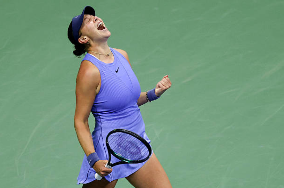 Noti-Deporte: Esto dijo Anisimova tras conquistar el trofeo de Pekín