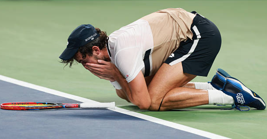 Noti-Deporte: La curiosa historia que nos deja la final del Masters 1000 de Shanghái