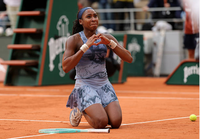 Noti-Deporte: Así es como Coco Gauff desafía a las mejores del mundo