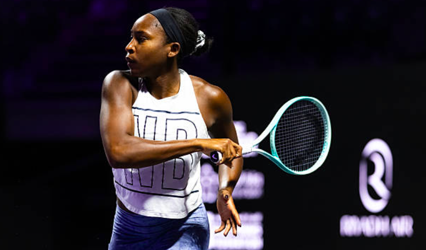 Noti-Deporte: Cori Gauff se&ntilde;ala el problema que le acompa&ntilde;ar&aacute; toda su carrera