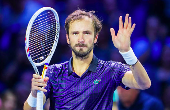 Noti-Deporte: Daniil Medvedev bromea sobre sus 800 días sin ganar títulos Noti-Deporte: Daniil Medvedev bromea sobre sus 800 días sin ganar títulos