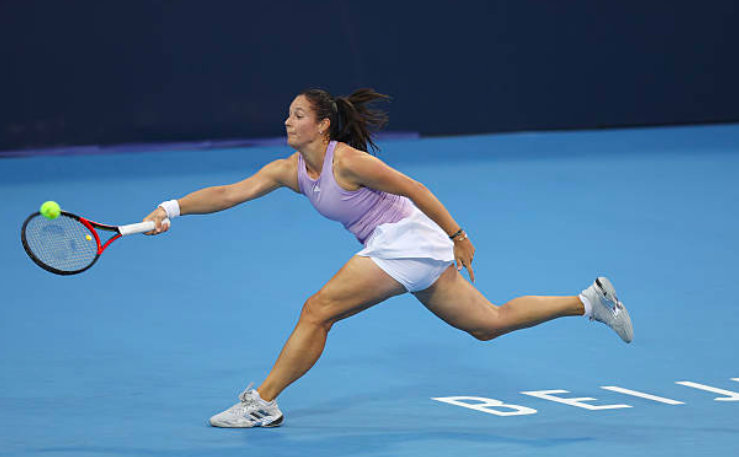Noti-Deporte: Este es el motivo por el que Daria Kasatkina deja de jugar en 2025