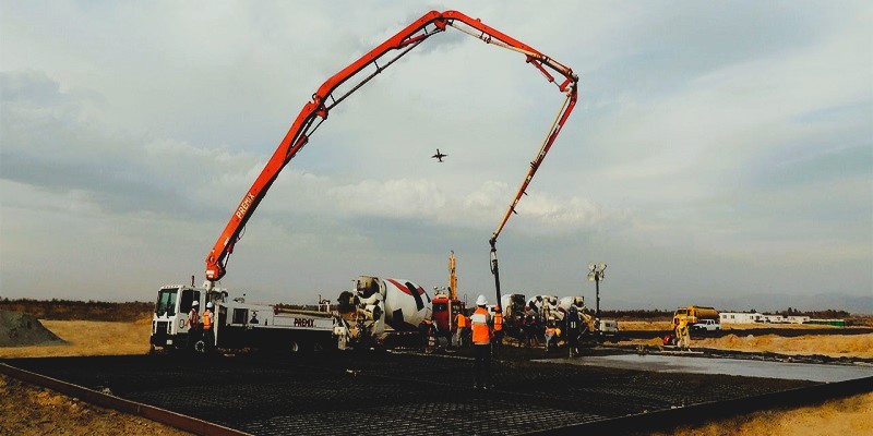 Bombas de concreto: ¡El pulso vital de las obras modernas! Bombas de concreto: ¡El pulso vital de las obras modernas!